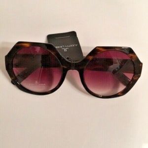New Judith Lieber Tortoise Sunglasses